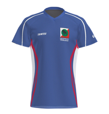 Basic Mesh O-Shirt SS Jr