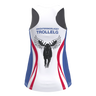 Run Singlet Women