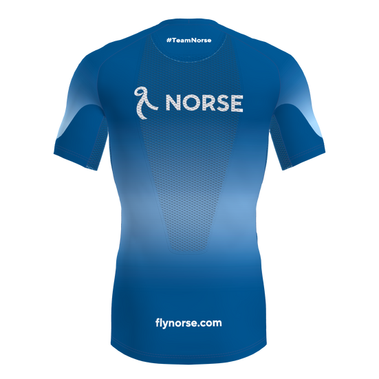 Fast T-Skjorte Herre