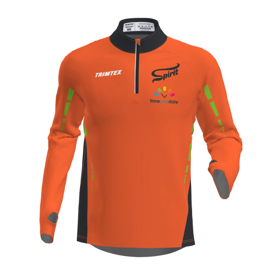 Run Zipp Genser Dame