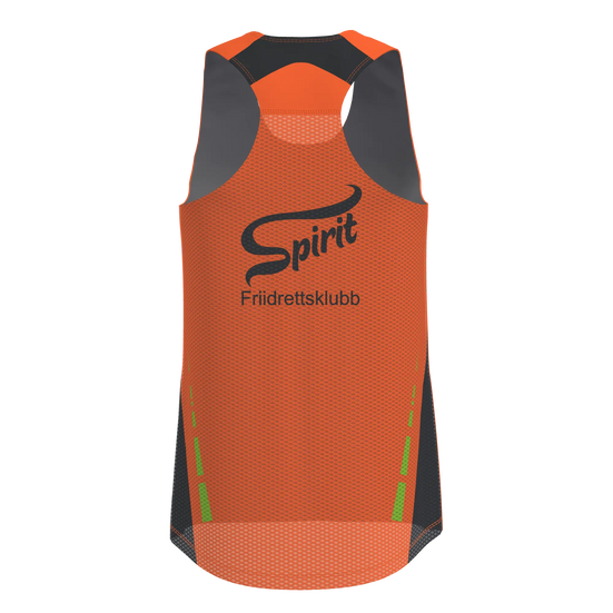 Fast 3.0 Singlet Herre