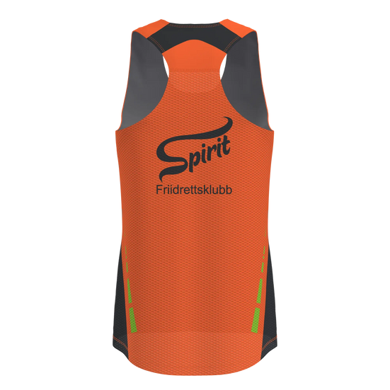 Fast 3.0 Singlet Dame