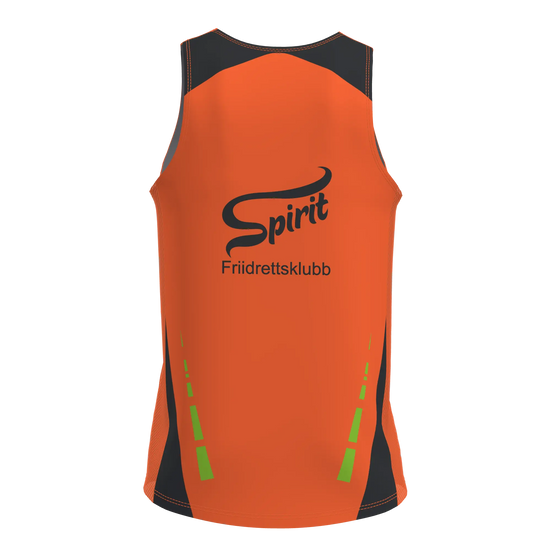 Run Singlet Herre