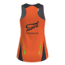 Run Singlet Dame