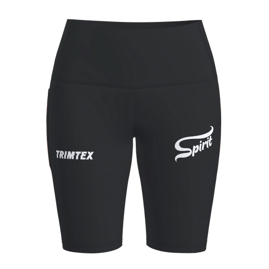 Trainer Kort Tights Dame
