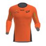 Fast T-Skjorte LS Herre