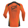 Fast T-Skjorte LS Dame