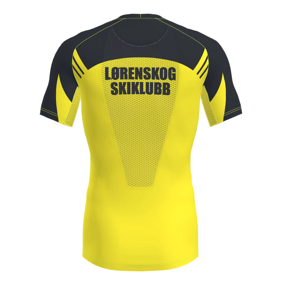 Fast T-Skjorte Herre