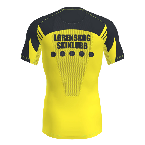 Fast T-Skjorte Herre