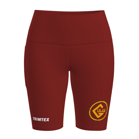 Trainer Kort Tights Dame
