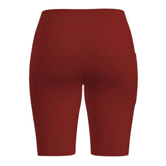 Trainer Kort Tights Dame