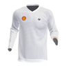 Basic Mesh O-Shirt LS Men