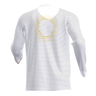 Basic Mesh O-Shirt LS Men