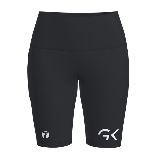 Trainer Kort Tights Dame