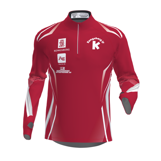 Run Zipp Genser Junior