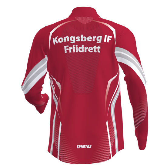 Run Zipp Genser Junior