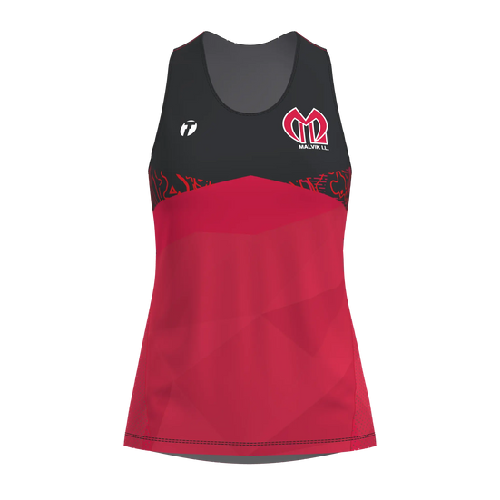 Speed Mesh Singlet Dame