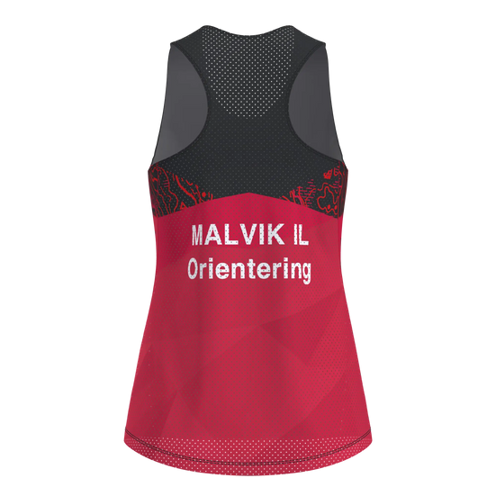 Speed Mesh Singlet Dame