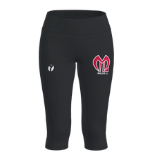 Rapid 3/4 Tights Dame