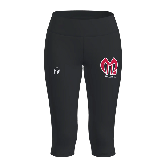 Rapid 3/4 Tights Dame