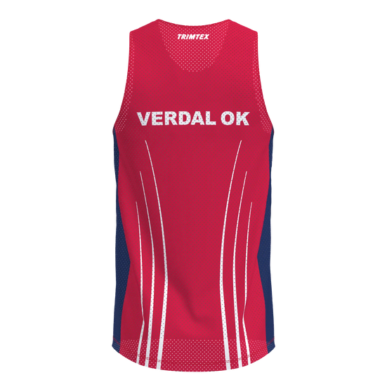 Speed Mesh Singlet Herre