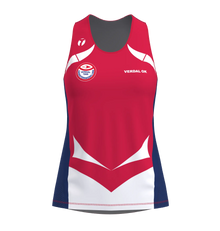 Speed Mesh Singlet Dame