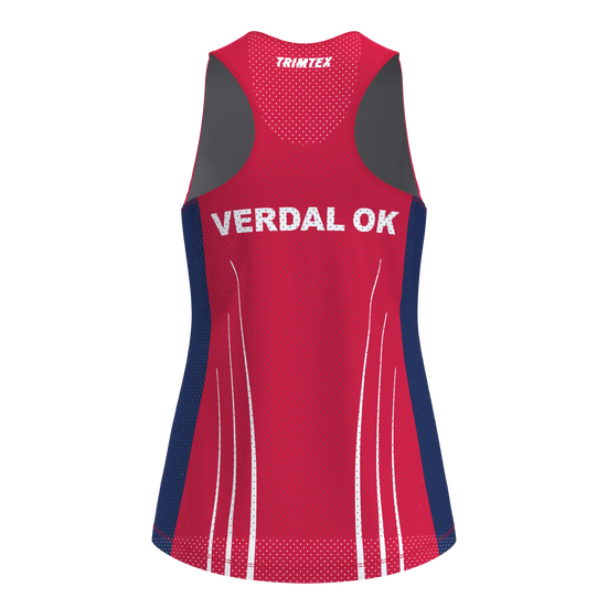 Speed Mesh Singlet Dame