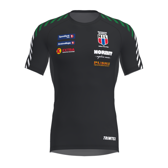 Fast T-Skjorte Herre