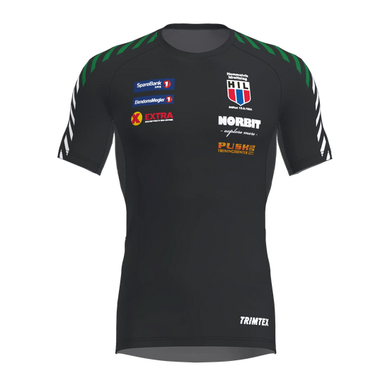 Fast T-Skjorte Herre