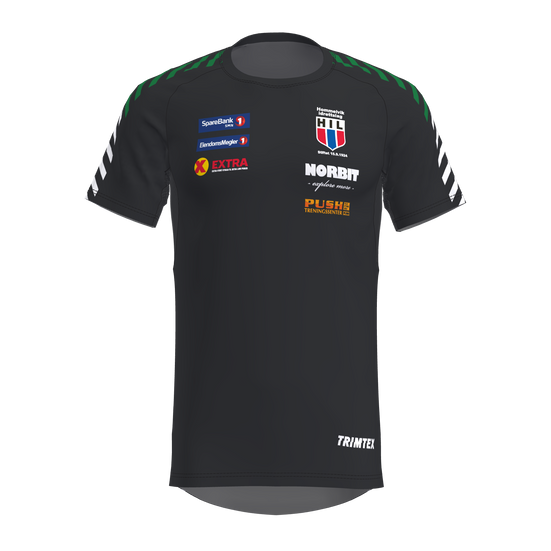 Run T-Skjorte Dame