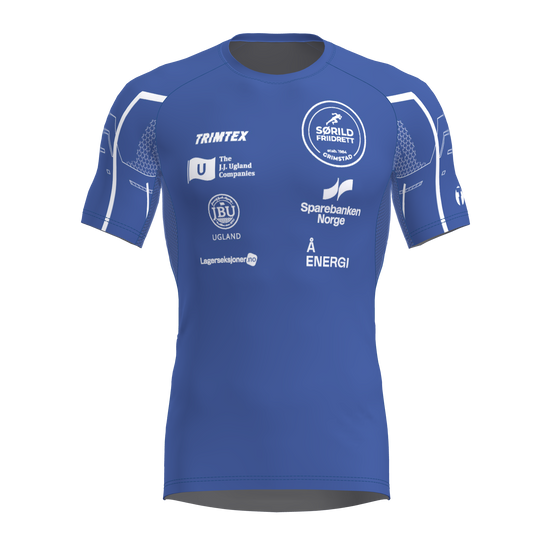 Fast T-Shirt SS Men (9906914361619)