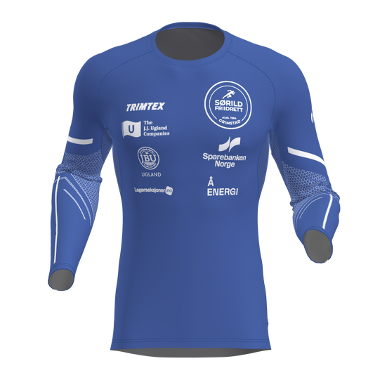 Fast T-Shirt LS Women (9906914459923)