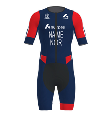 Aero 4 Speedsuit MD Dame