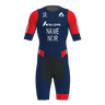 Aero 4 Speedsuit MD Dame
