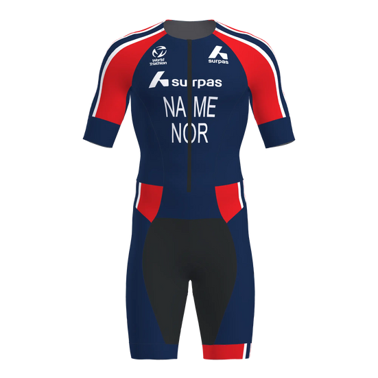 Drive 2 Speedsuit Herre