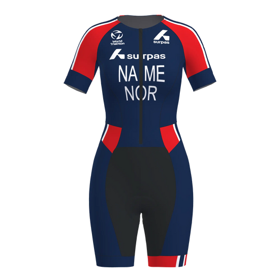 Drive 2 Speedsuit Dame