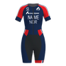 Drive 2 Speedsuit Dame