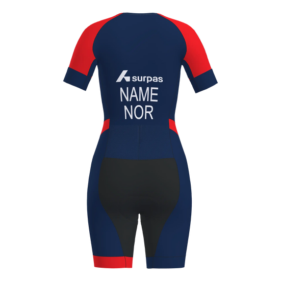 Drive 2 Speedsuit Dame