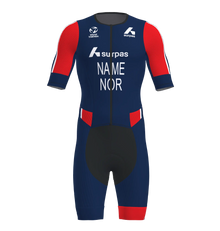 Aero 4 Speedsuit LD Herre