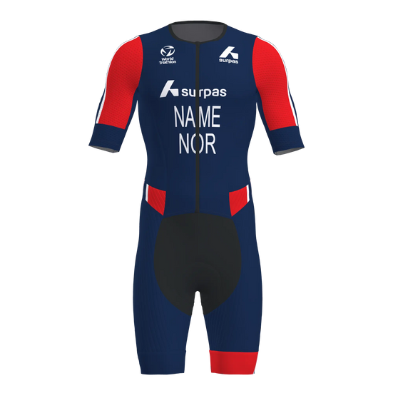 Aero 4 Speedsuit LD Dame