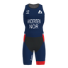 Pursue Skinsuit OD Herre