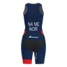 Pursue Skinsuit OD Dame