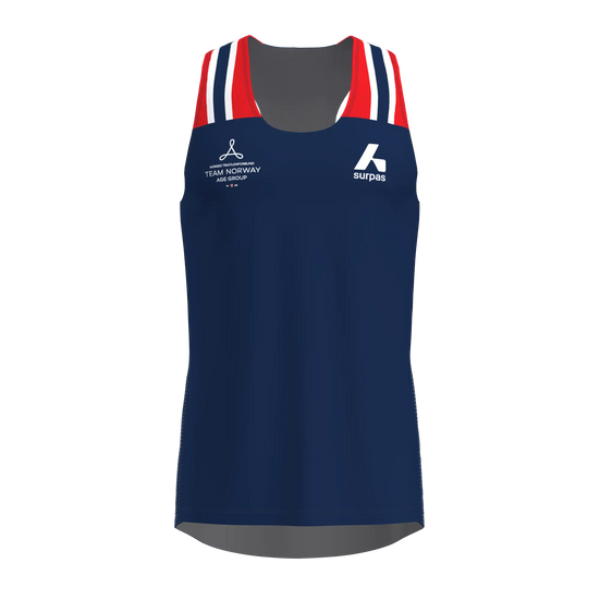 Pace Singlet Men