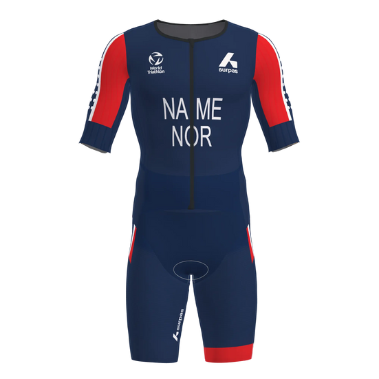 Insane 3 Speedsuit LDT Herre