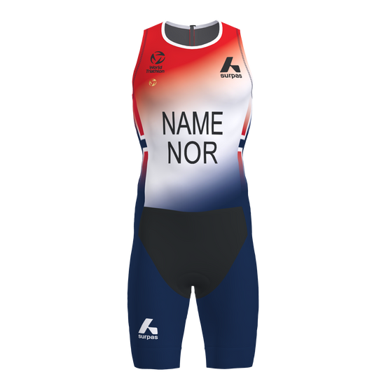 Pursue Skinsuit OD Men (9895774617875)