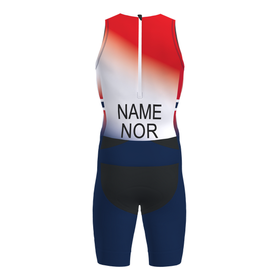 Pursue Skinsuit OD Men (9895774617875)