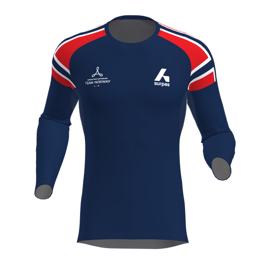 Pace T-shirt LS Women (9895775240467)