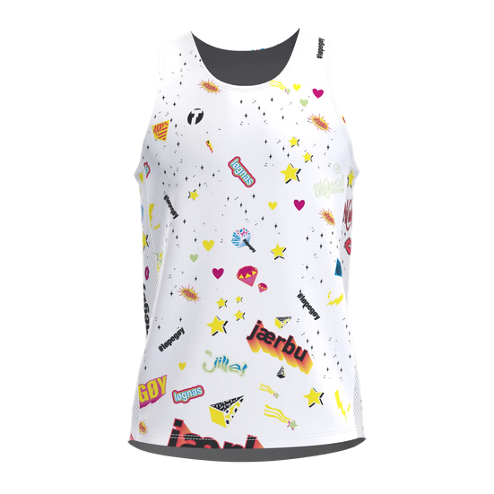 Run Singlet Herre