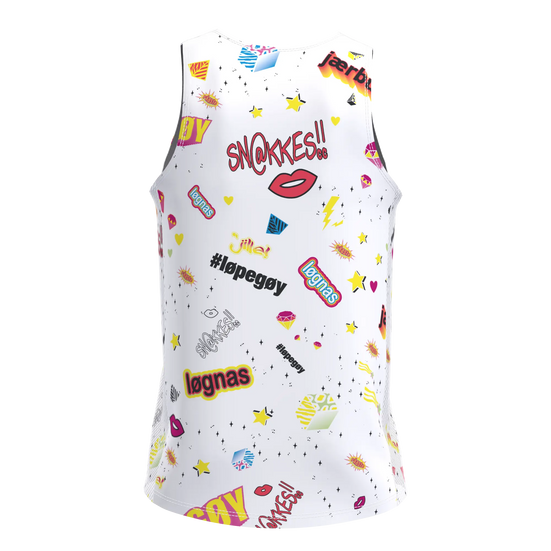 Run Singlet Herre