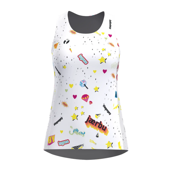 Run Singlet Dame